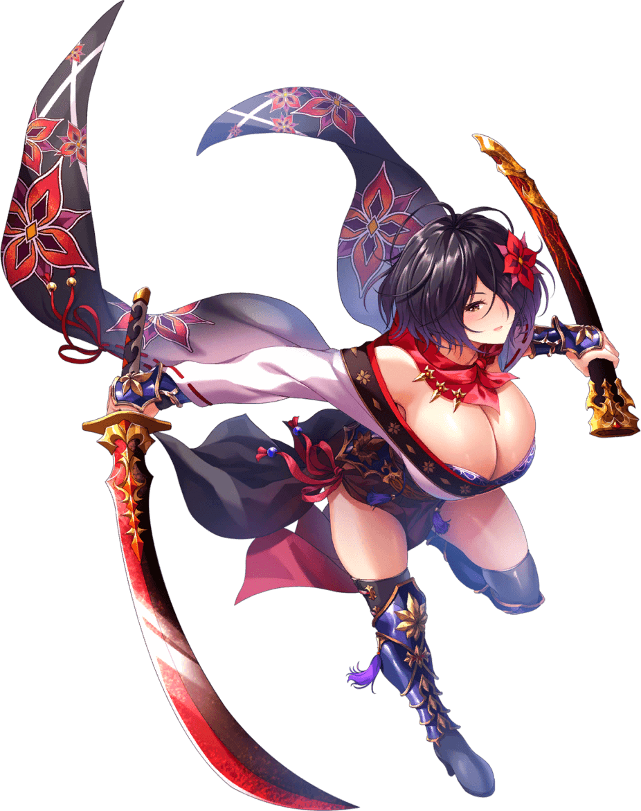 刹華 - 巨乳ファンタジーバースト 攻略 Wiki